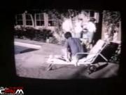 CFNM threesome & voyeurism scene from Up Up and Away