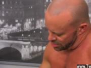 Gay guys Nothing says thank you like a stiff manmeat sl
