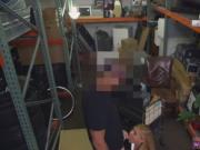 Amateur fucked work and really wet pussy She even broug