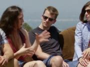 Swingers experiment in sexy reality show orgy