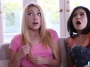 Glamorous Alexa Raye craving for juicy pussy to banged