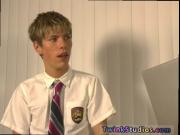 A gay twinks bowel movement Blair Mason and Kayl O'Rile