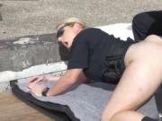 Police suck Peeping Tom on our Asses!