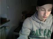 Cute German Twink Cam- Watch Part2 on GayBoysCam.com