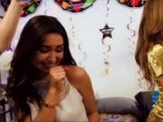 College slut Moka getting fucked by her classmate