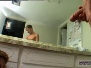 Twink gay piss pants videos and Drenched Threeway Piss