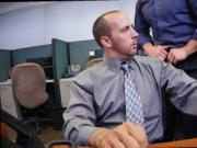 Straight men physical exams gay CPR spear deepthroating
