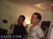 Nude college boys penis videos gay first time So this w
