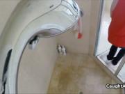 Wet & busty ebony gf dicked hard