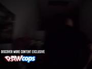 Sick cop girls smother black suspect