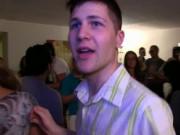Guy gets his ass fingered and cock sucked 1 by gothazed