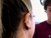 companion's teen gets fucked and fathers day gift from