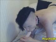 Freaky Australian Girl on Cam