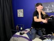 Legal teen gay sex male An Extreme Interview For Dakota