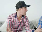 Stepmom Ariella Ferrera bangs hard by stepson Jessy Jon