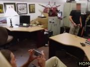 Former military guy gets anal fucked