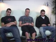 Broke teen boys tube gay CJ put his hands on Damien's t