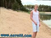 Gay male porn boy blue trunks and teen first time fuck