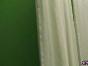 Asian MILF Showers And Towels Off While On Spycam 1 by