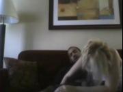 Slut white wife cheats with Black man