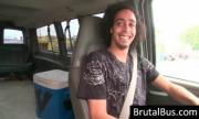 Chicks getting picked in the bus