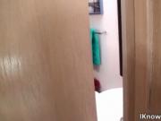 Sexy brunette hoe gets ready for some hot action and bl