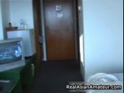 Kinky asian hot sex audition in a hotel room 11 by Real