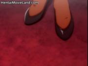Hot busty MILF big boobed anime babes having sexy fun 1