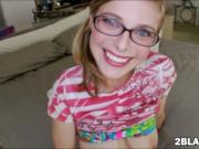 Penny Pax fucked by massive black dick