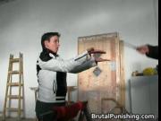 Hard-core s&m and brutal punishement flick movies 1 by