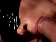 BDSM of hungry babe enjoying all fetish things