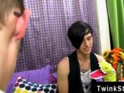 Twink movie of Taylor Lee and Jae Landen are 2 college