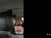 Fake taxi driver has threesome