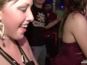 Skanky young babes feel amazing and show their anus in