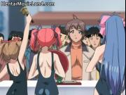Incredible horny real asian gratis hentai scene flick 4