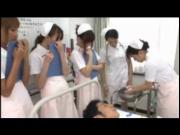 Japanese sexy nurses