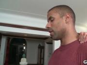 Fine man gets superb gay rub 12 by GotRub