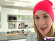 Tysen Wants To Get A Big Cock In Her Mouth