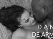 Steamy 3some with two aroused sexy getting boned hard c
