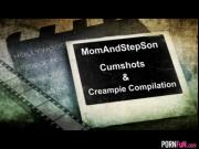 Mom And Stepson Creampie Compilation