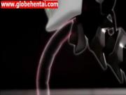 Teen anime hentai robot creampie