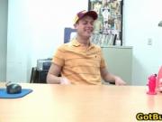 Horny gay dude gets ass pounded gay sex 2 by GotButtere