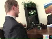 Job interview resulting in hot steamy gay porn By Worki