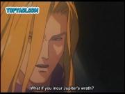 Young anime gay boy gets his cock touched and face lick