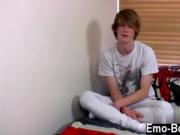 Gay clip of Kai Alexander is like some kind of ginger f