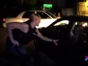 Monster boner pounding hot babe