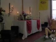 Hot boys jerking sucking fucking gay Shaun and Skylar a