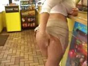 flashing amazing body