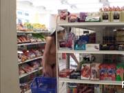 Unexpected public sex scene
