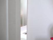 Step bro somehow pulled Alex Blakes first BJ